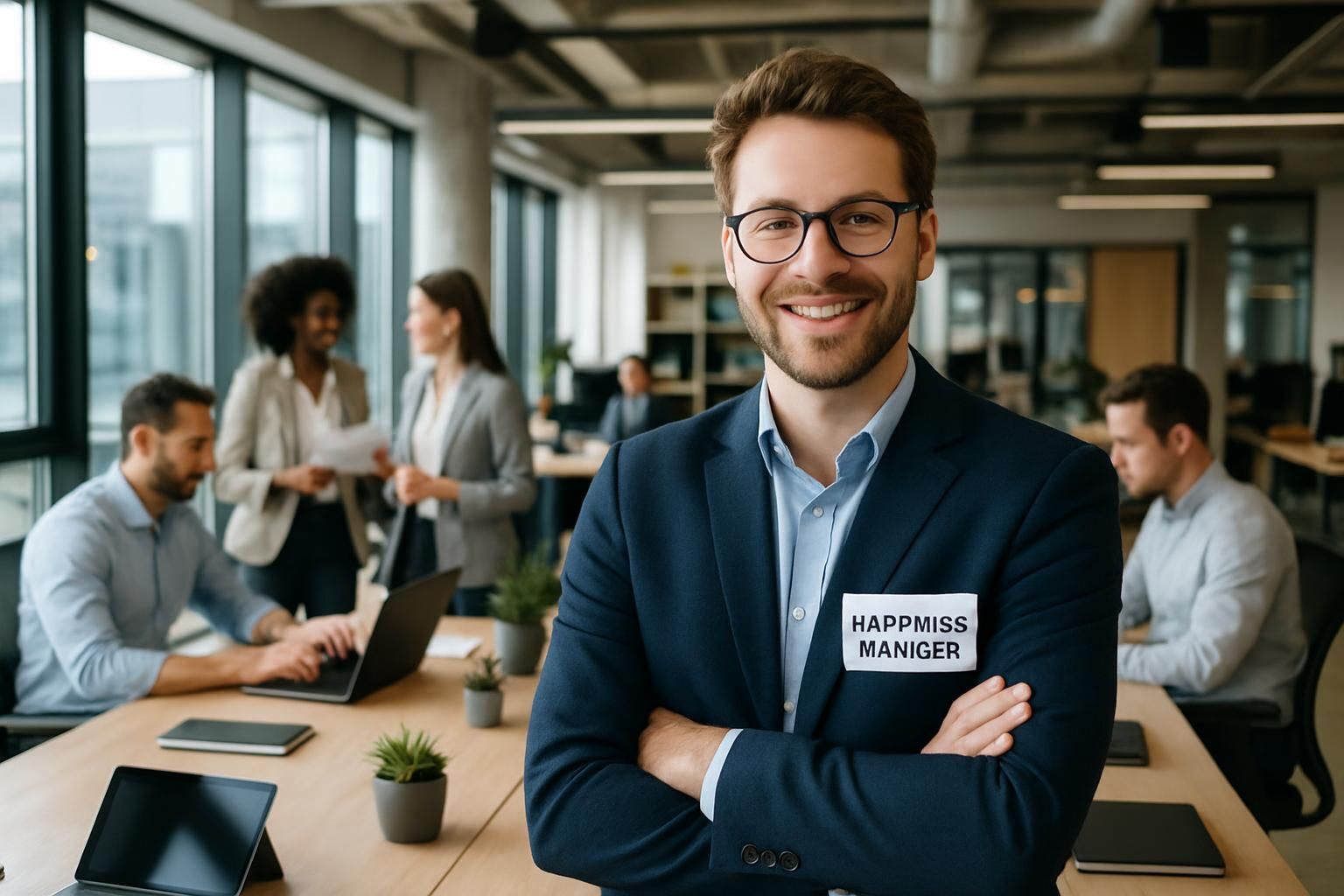 Découvrez la fiche métier de happiness manager : rôle, missions principales, formations requises et salaire moyen. Informez-vous sur ce métier clé pour le bien-être au travail.