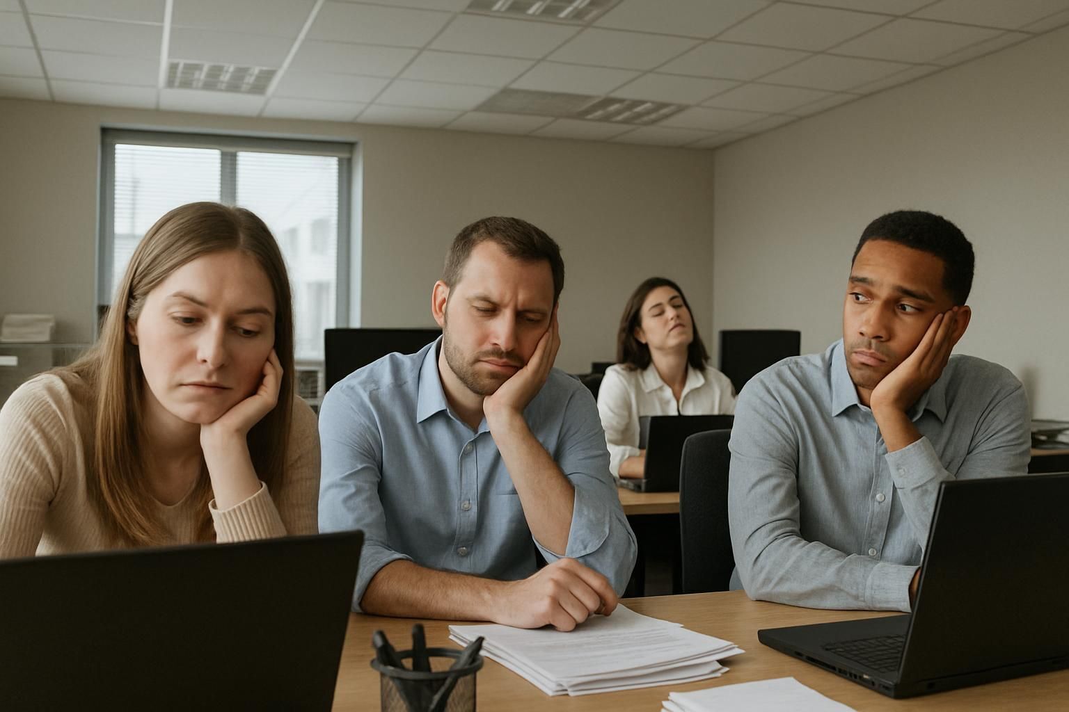 Découvrez le phénomène du job hugging, cette tendance où rester à tout prix dans son poste devient une vraie obsession. Causes, risques et conseils pour préserver votre équilibre professionnel.