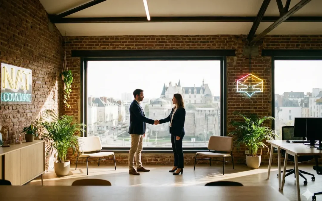 Quel est le meilleur cabinet de recrutement à Nantes en 2026 ?