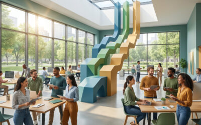 Épanouissement professionnel : le modèle des 5 stades