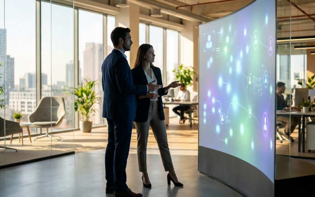 Acquisition Arago Rhaegal : expert SmartRecruiters