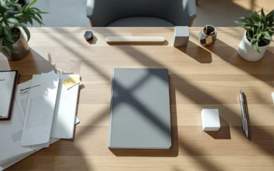 Le management visuel : piloter la performance par la clarté