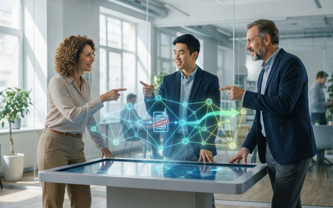 Recrutement circulaire : l&rsquo;alliance entre Huggy et APICIL