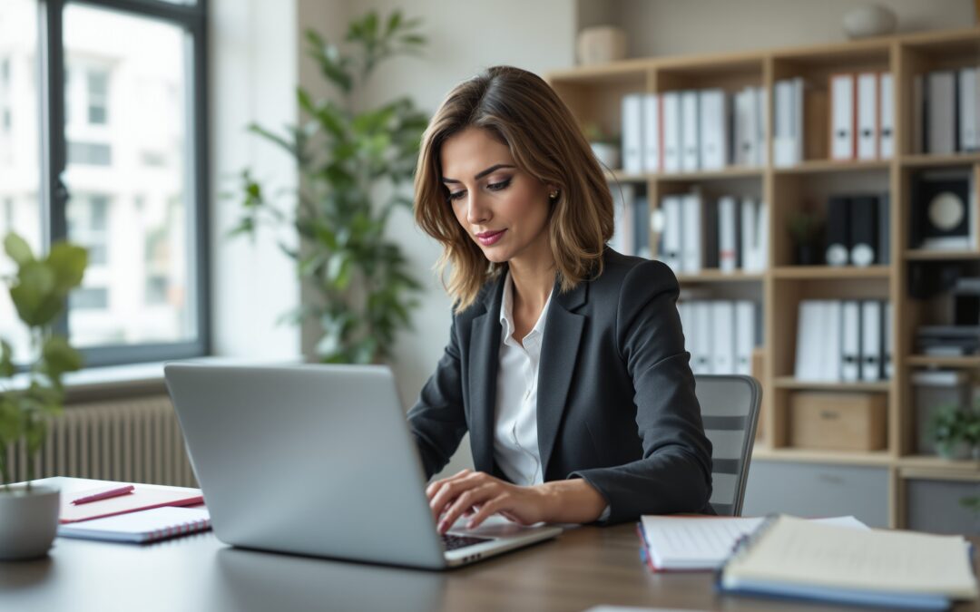 Assistant de direction : le pivot de l&rsquo;organisation