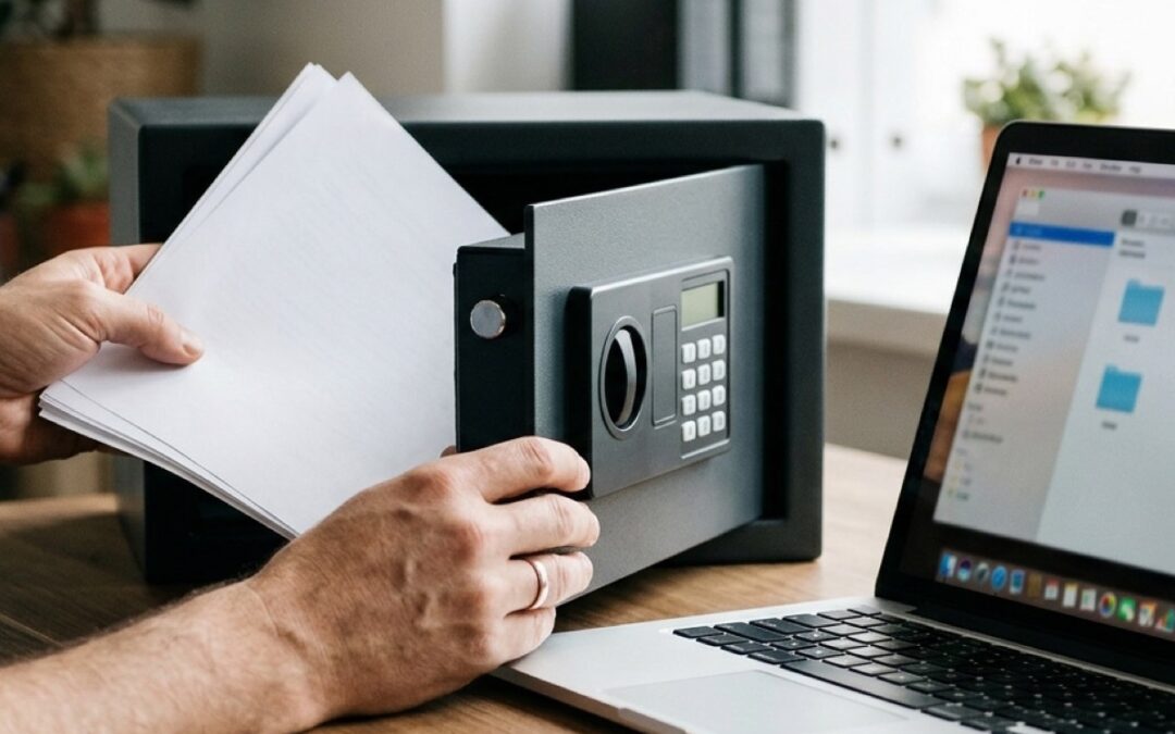 Digiposte connexion : accéder à votre coffre-fort numérique