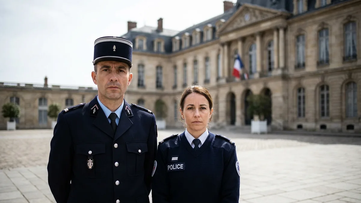 Métiers de la sécurité et de la Défense
