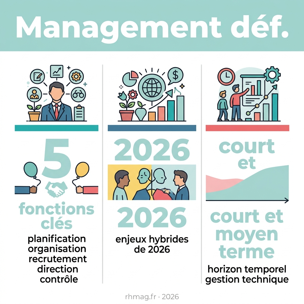 Infographie — management def
