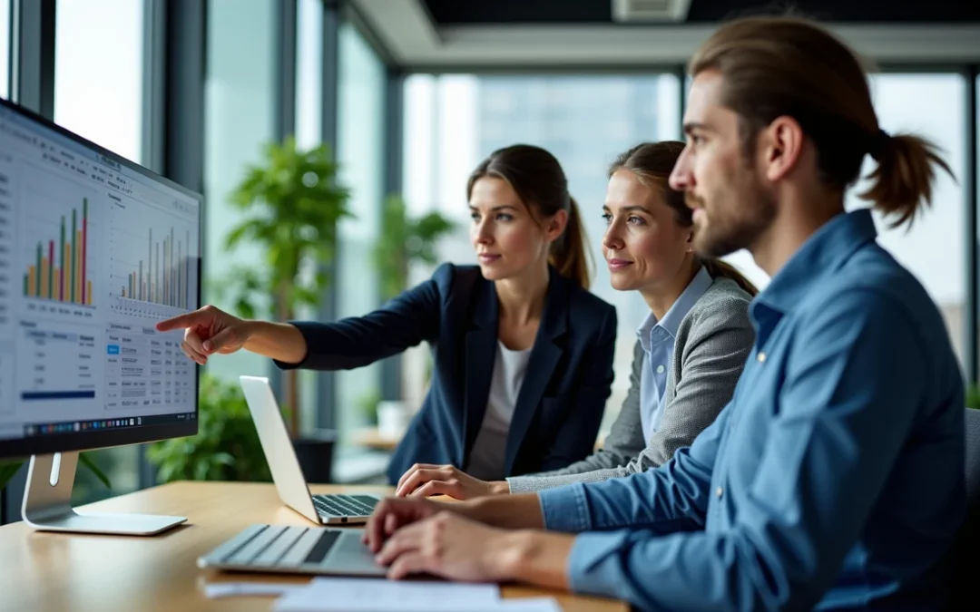 Logiciel RH : comment structurer le suivi des collaborateurs quand l&rsquo;entreprise grandit