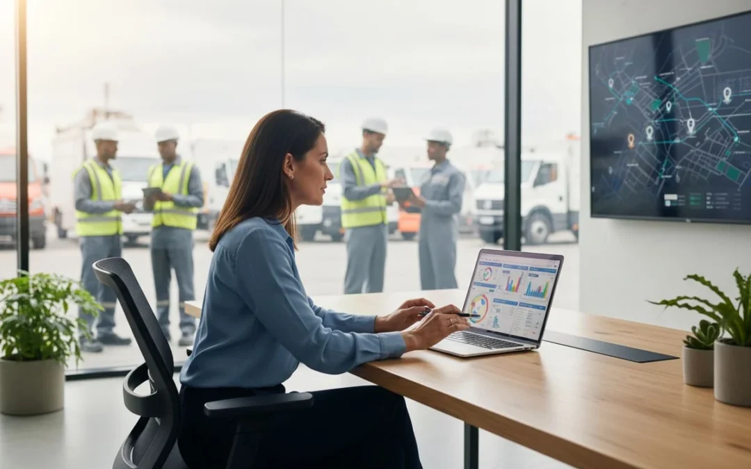 Quels sont les avantages du Field Service Management pour les PME ?