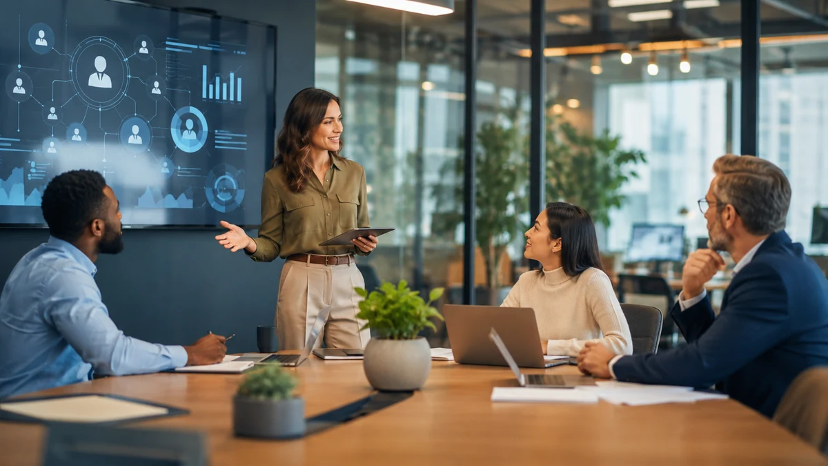 transformation RH entreprise